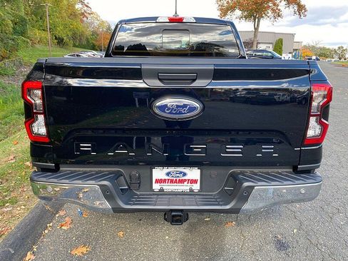 New 2025 Ford Ranger XLT w/ Equipment Group 301A High image 8