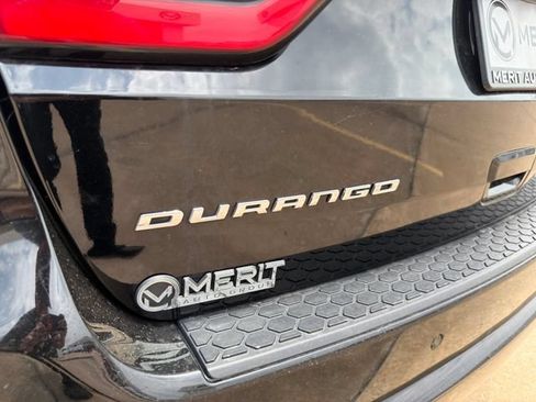 Used 2024 Dodge Durango GT AWD/4WD image 13