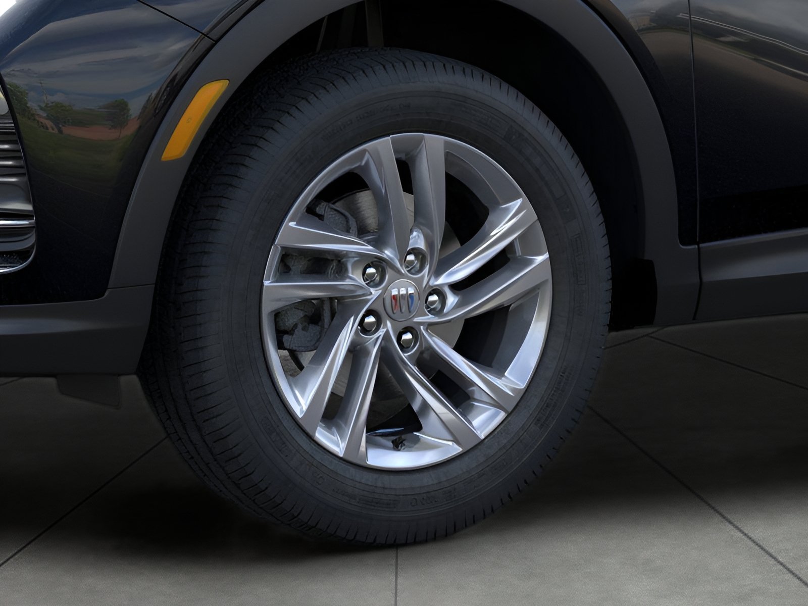 New 2026 Buick Envista Preferred w/ Convenience I Package FWD image 9