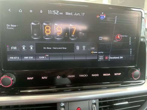 Certified 2022 Kia Forte GT-Line FWD image 14
