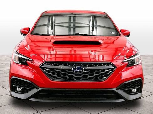Used 2022 Subaru WRX Premium AWD/4WD image 3