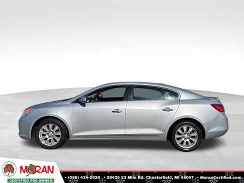 Used 2013 Buick LaCrosse Leather image 2