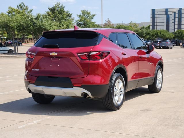 Used 2020 Chevrolet Blazer LT FWD image 5