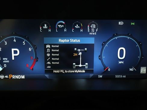 Used 2025 Ford F150 Raptor w/ Equipment Group 803A Raptor R AWD/4WD image 20