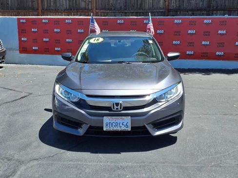 Used 2018 Honda Civic LX image 3