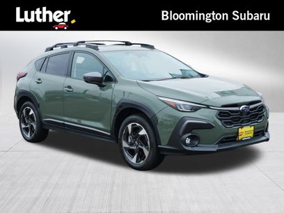 Certified 2025 Subaru Crosstrek 2.5i Limited w/ Popular Package #3A