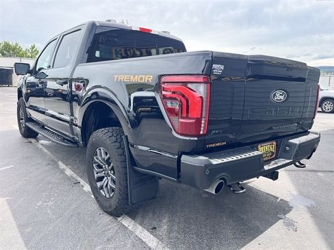 Used 2025 Ford F150 Tremor w/ Equipment Group 402A High AWD/4WD image 7