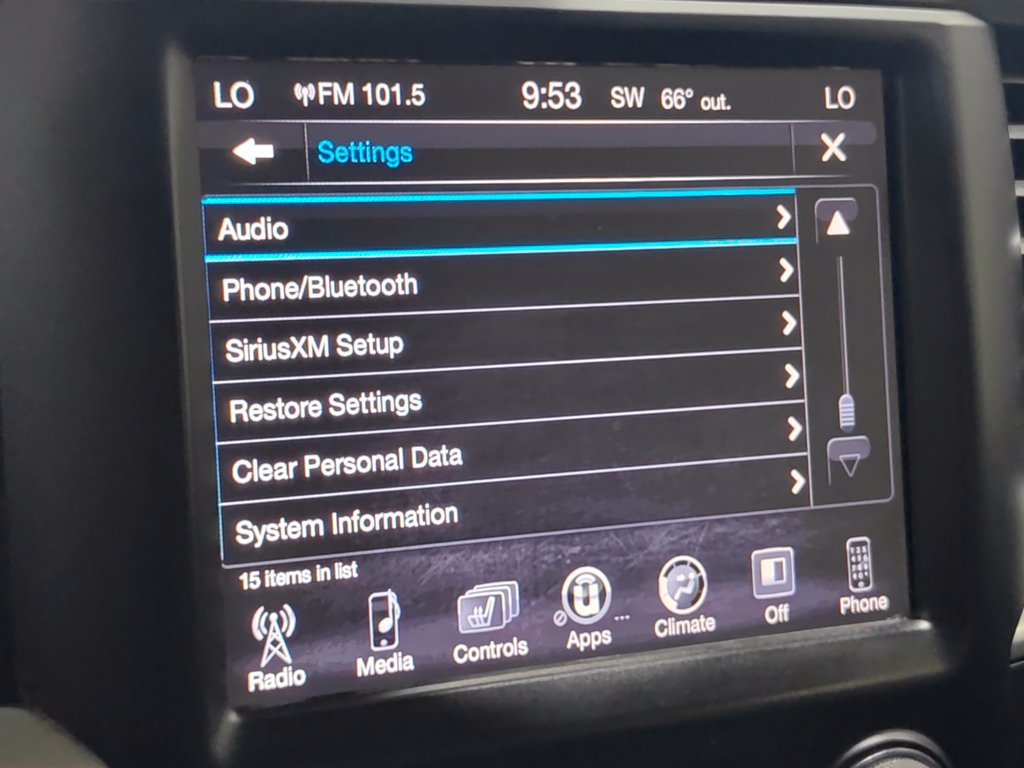 Used 2016 RAM 1500 Big Horn AWD/4WD image 39