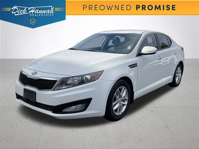 Used 2013 Kia Optima LX w/ Convenience Plus Pkg