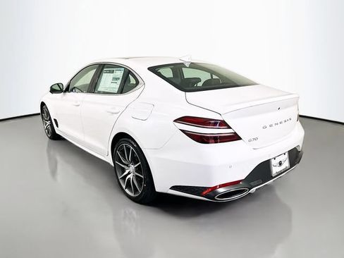 New 2026 Genesis G70 2.5T Prestige RWD image 7