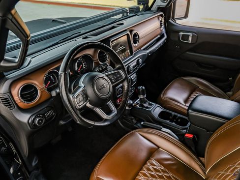 Used 2021 Jeep Wrangler Unlimited Rubicon image 50