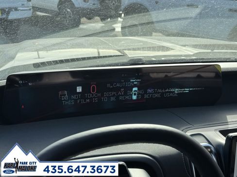 New 2026 Ford Expedition Platinum w/ Stealth Performance Package image 12