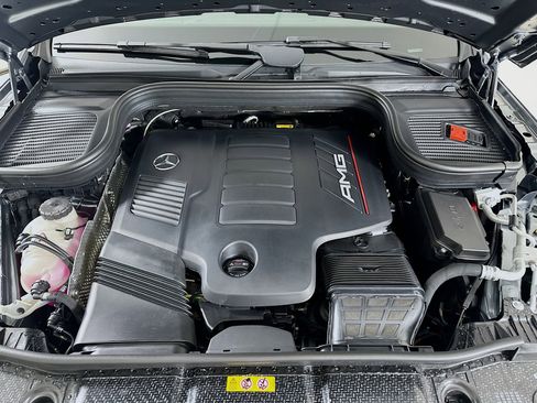 New 2026 Mercedes-Benz GLE 53 AMG 4MATIC Coupe image 32