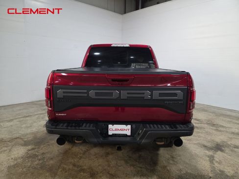 Used 2019 Ford F150 Raptor w/ Equipment Group 802A Luxury image 7