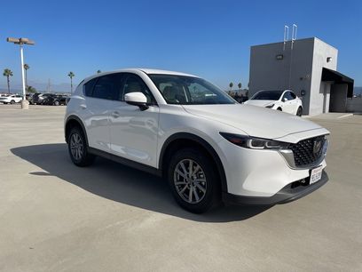 Certified 2023 MAZDA CX-5 AWD 2.5 S w/ Select Package