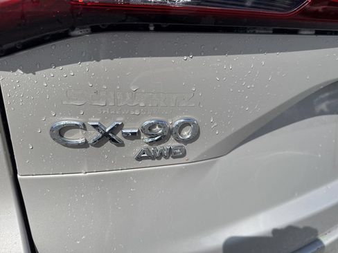 Used 2024 MAZDA CX-90 3.3 Turbo w/ Premium Package AWD/4WD image 8