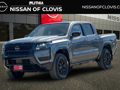 New 2026 Nissan Frontier SV