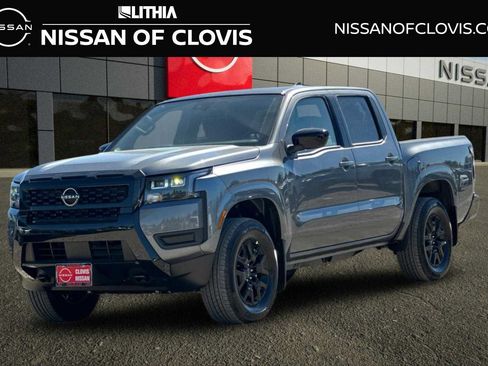 New 2026 Nissan Frontier SV image 1