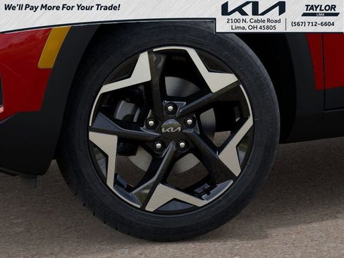 New 2026 Kia Seltos S FWD image 9