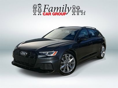 New 2025 Audi A6 Premium Plus