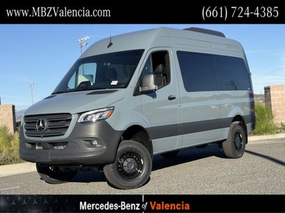New 2026 Mercedes-Benz Sprinter 2500
