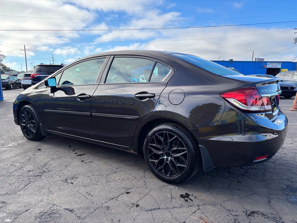 Used 2014 Honda Civic EX-L image 5