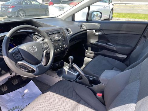 Used 2014 Honda Civic LX image 4
