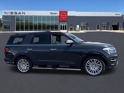 Used 2024 Ford Expedition Platinum