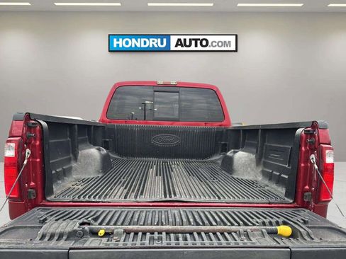 Used 2016 Ford F250 Lariat w/ Lariat Interior Package image 9