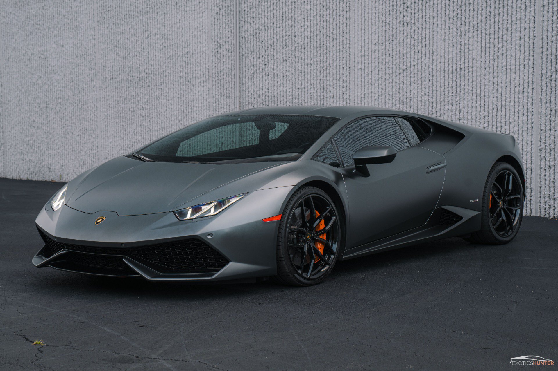 Used 2015 Lamborghini Huracan LP 610-4 AWD/4WD image 1