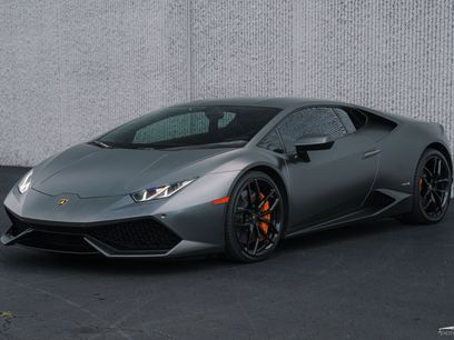 Used 2015 Lamborghini Huracan LP 610-4