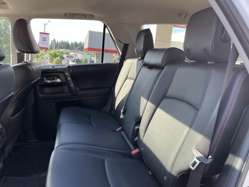 Certified 2023 Toyota 4Runner TRD Pro AWD/4WD image 14