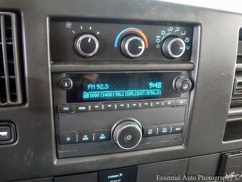 Certified 2017 GMC Savana 2500 w/ All Terrain Package image 12