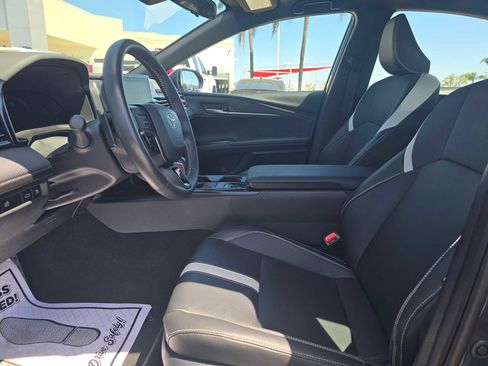 Certified 2025 Toyota Camry SE FWD image 22