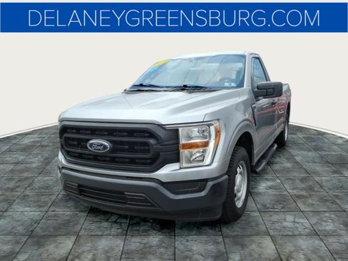 Used 2021 Ford F150 XL RWD image 7