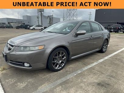 Used 2008 Acura TL Type-S