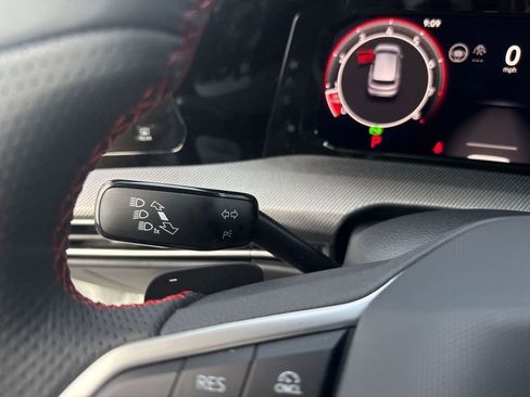 New 2025 Volkswagen GTI SE image 22