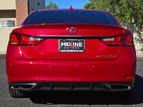 Used 2013 Lexus GS 350 AWD image 9