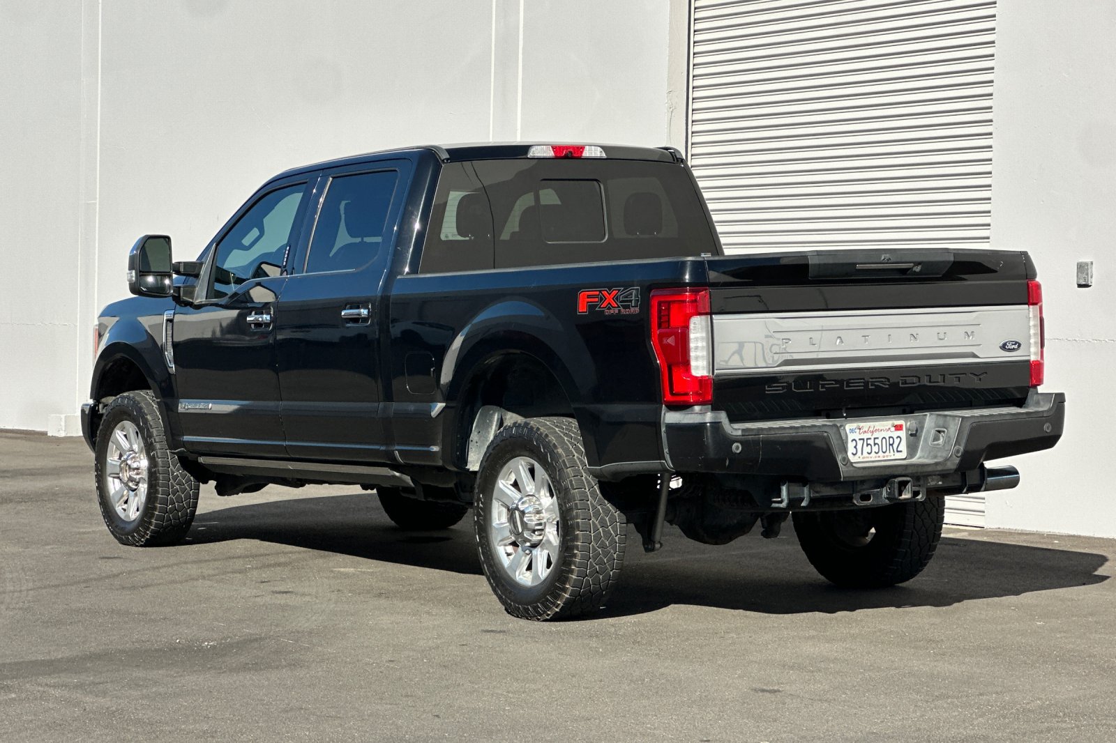 Used 2019 Ford F250 Platinum w/ Platinum Ultimate Package AWD/4WD image 6