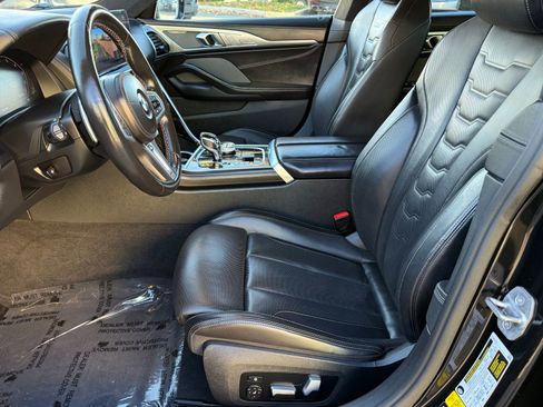 Certified 2023 BMW M850i Gran Coupe xDrive image 22