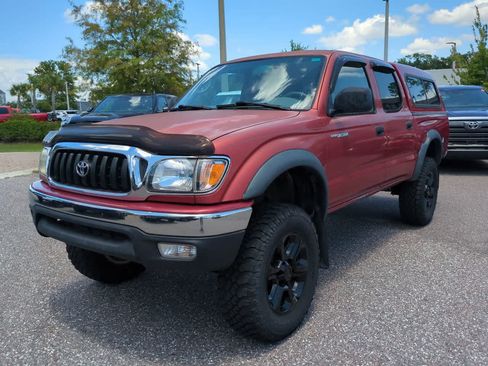 Used 2002 Toyota Tacoma PreRunner RWD image 2