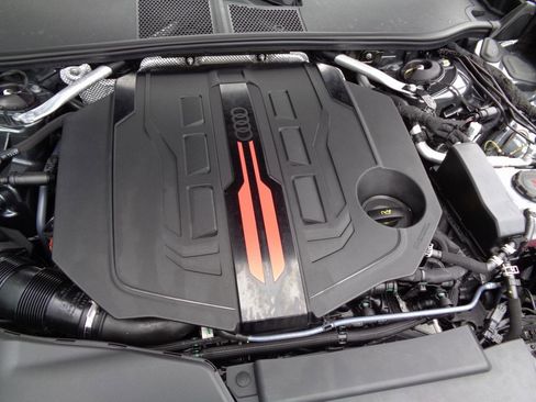 Used 2025 Audi S5 Premium Plus w/ Premium Plus Package image 21