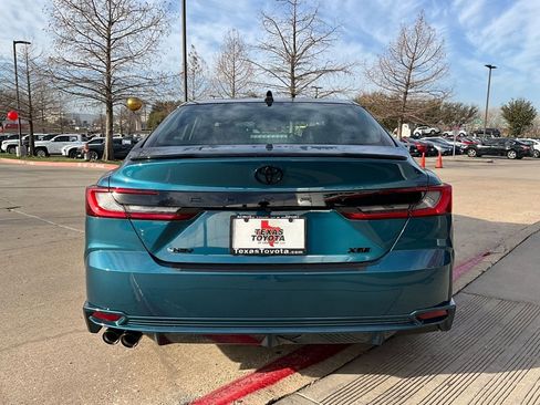 New 2026 Toyota Camry XSE image 6