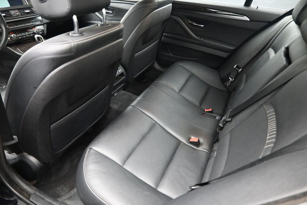 Used 2014 BMW 528i xDrive Sedan AWD/4WD image 15