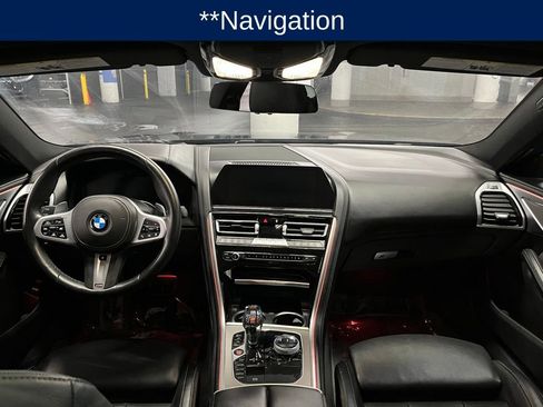 Used 2022 BMW 840i Gran Coupe xDrive AWD/4WD image 7