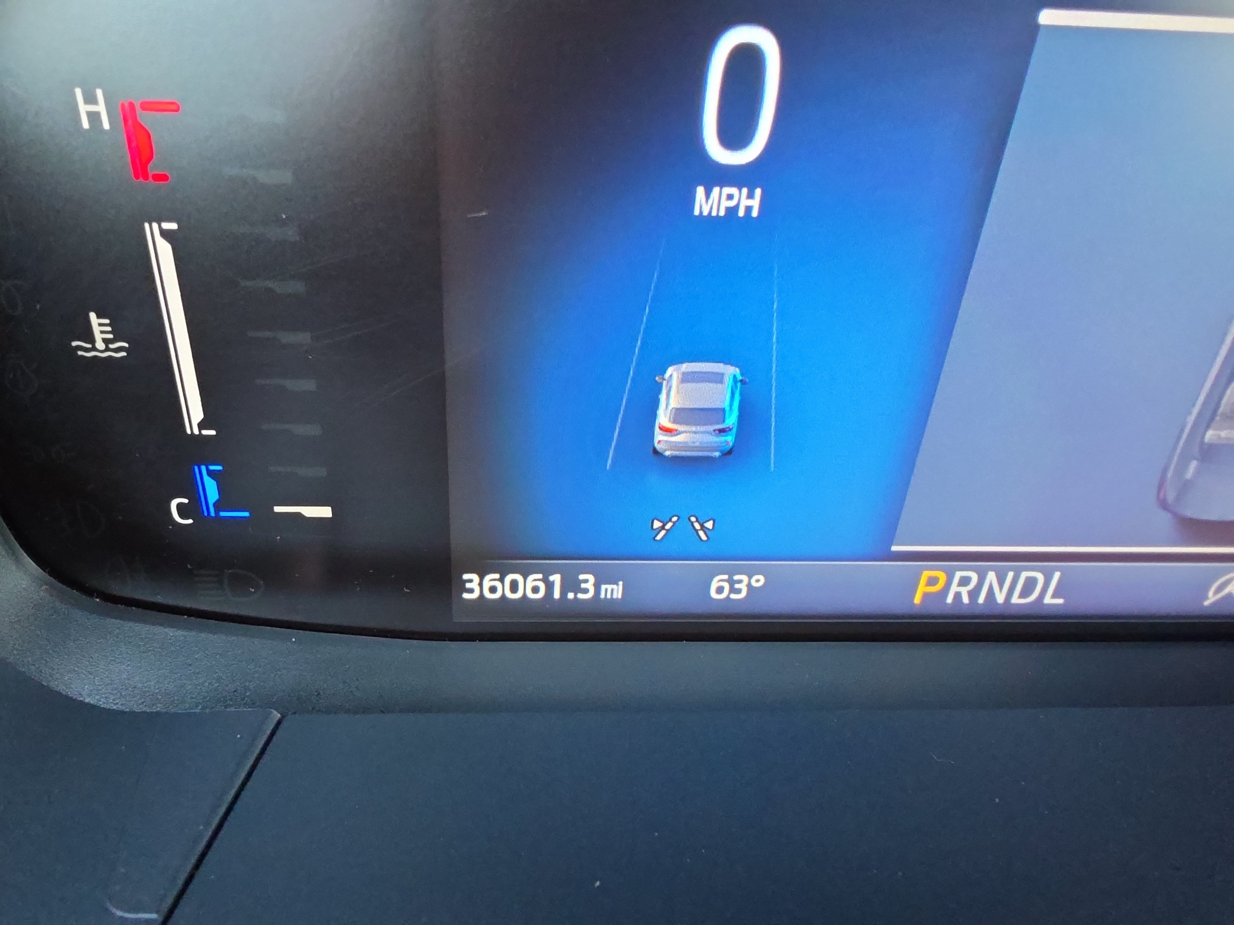 Used 2025 Ford Escape ST-Line Select AWD/4WD image 21