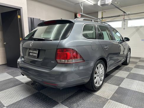 Used 2014 Volkswagen Jetta TDI FWD image 8