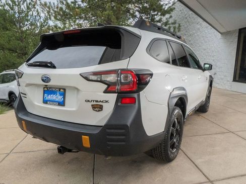 Certified 2024 Subaru Outback Wilderness AWD/4WD image 6