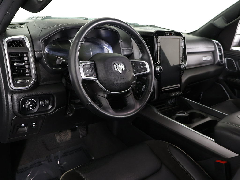 Used 2023 RAM 1500 Laramie AWD/4WD image 30