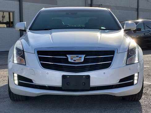 Used 2015 Cadillac ATS Performance w/ Cold Weather Package image 11